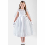 open lace back dress Audrey Gingham Organza Halter Maxi Dress