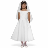 us angels organza dress The Organza Dress- Customizable with 17 Sash Colors!