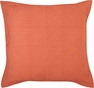C&F Solid Color Matelasse Euro Sham
