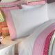 Pink Gingham Sheets