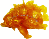 Butterscotch Buttons Hard Candy (1 Lb - 76 PCs)