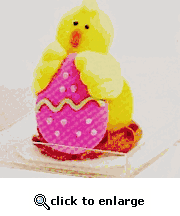 Easter Bubblegum Buddy Chick **Sold Out**