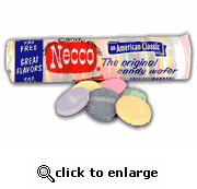 Necco Assorted Candy Wafers 