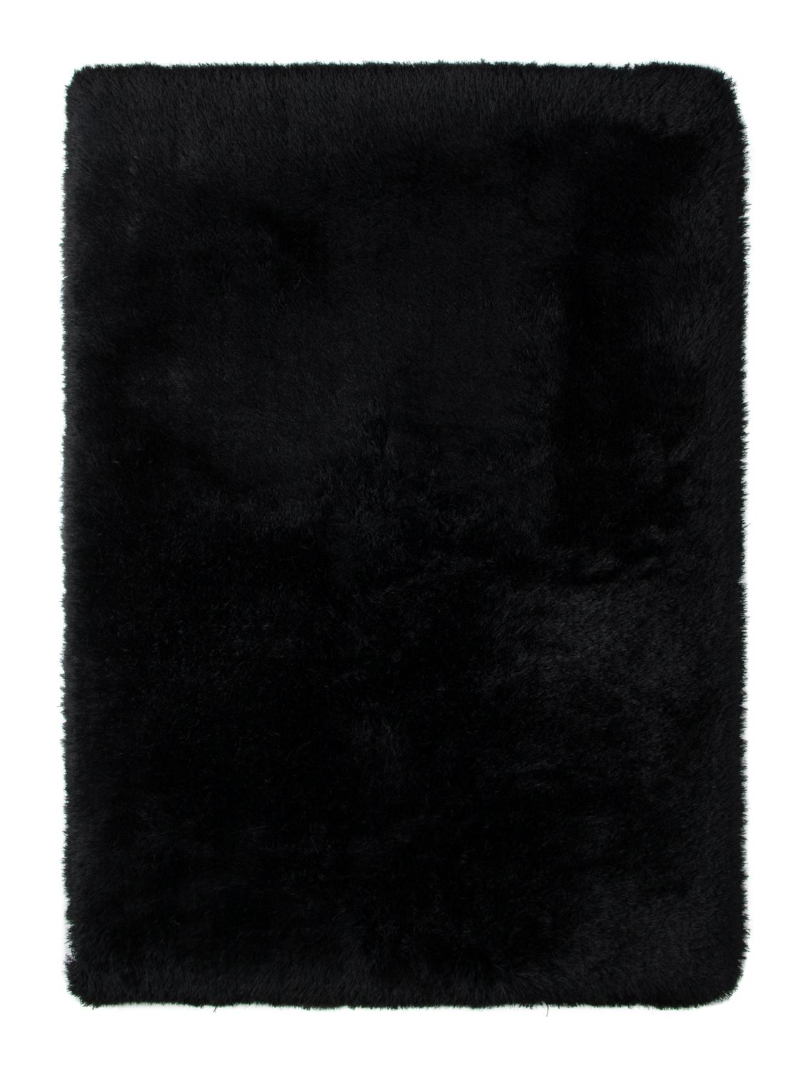 Emily Black Throw Rug Emily Rug Collection
