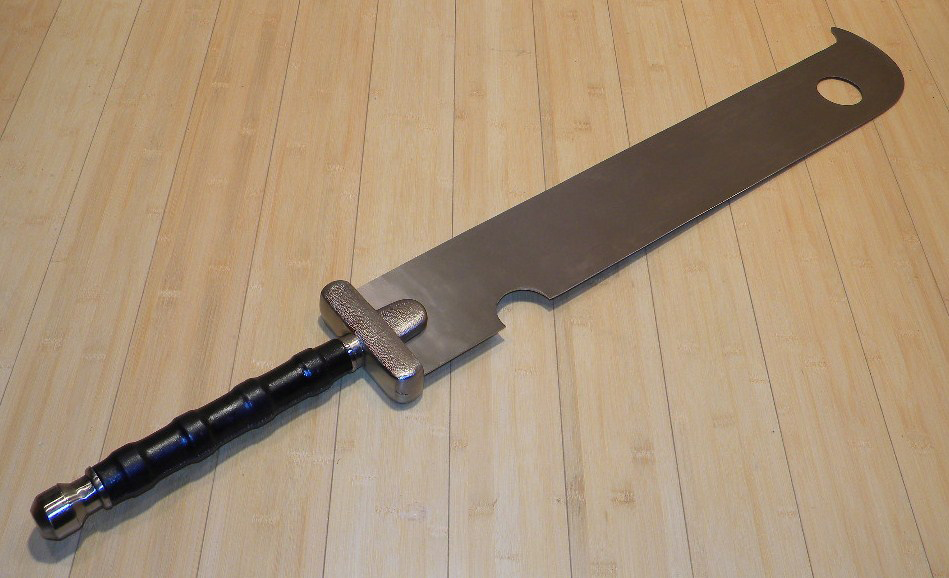 Naruto Zabuza Sword 44" Anime Swords