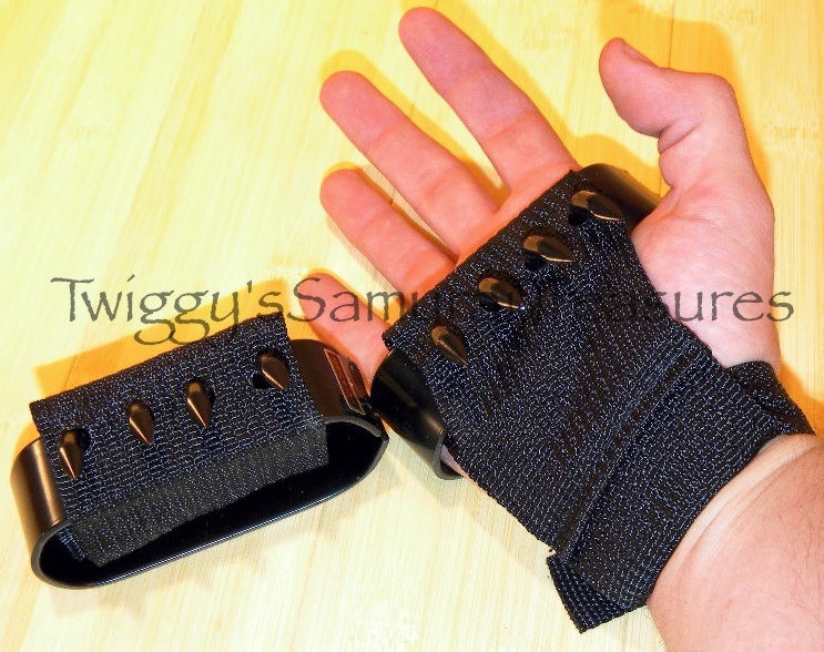 Ninja Hand Claws (Ninja Shuko)2801 Ninja Warrior