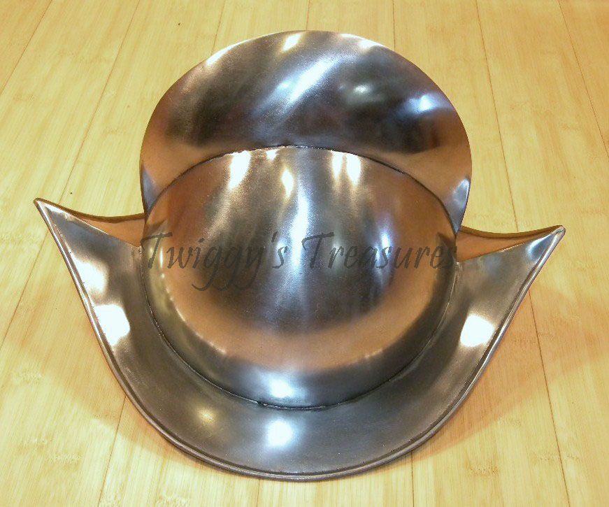 Spanish Helmet MI8059PS Shields, Helmets, and Armor