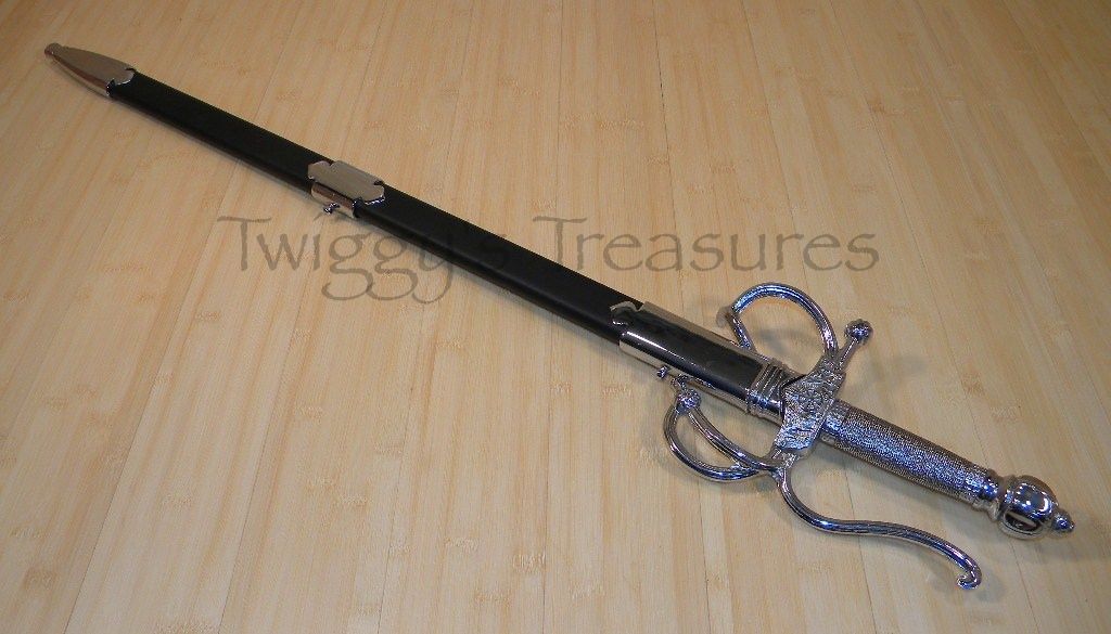 Spanish Sword Medieval Swords