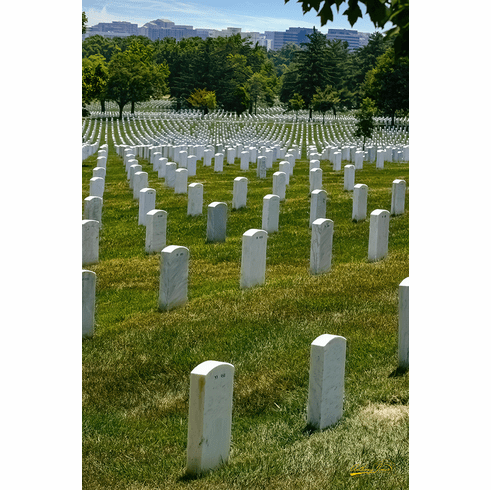 Arlington Headstones