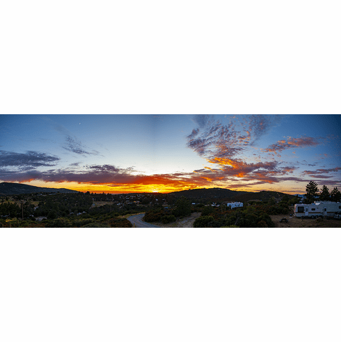Cuyamaca Camping
