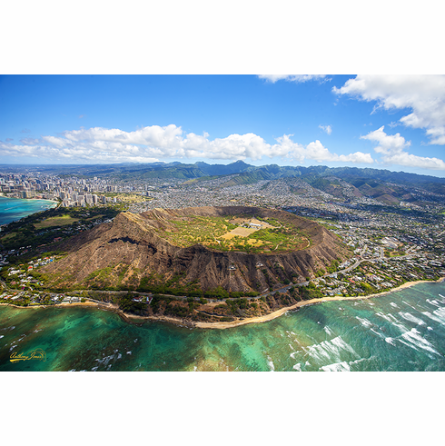 Diamond Head East Side