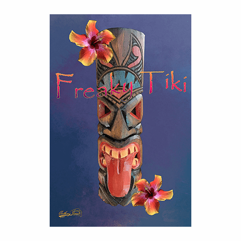 Freaky Tiki