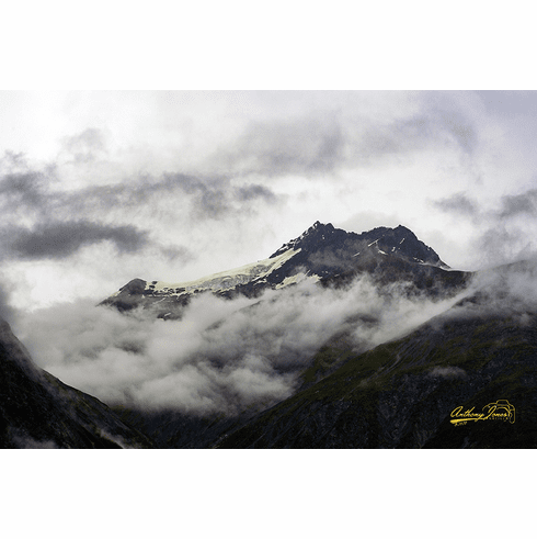 Glacier on Peak