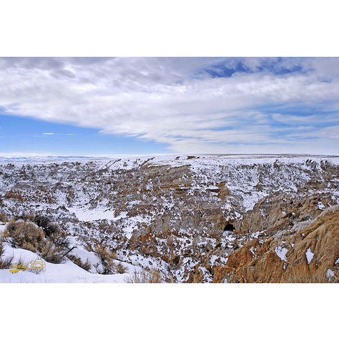 Hell&#39;s Half Acre