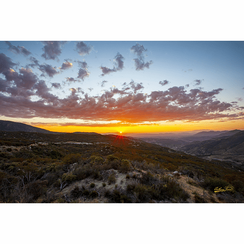 Hemet Sunset