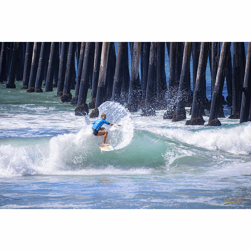 Leilani McGonagle QF H1 - 202