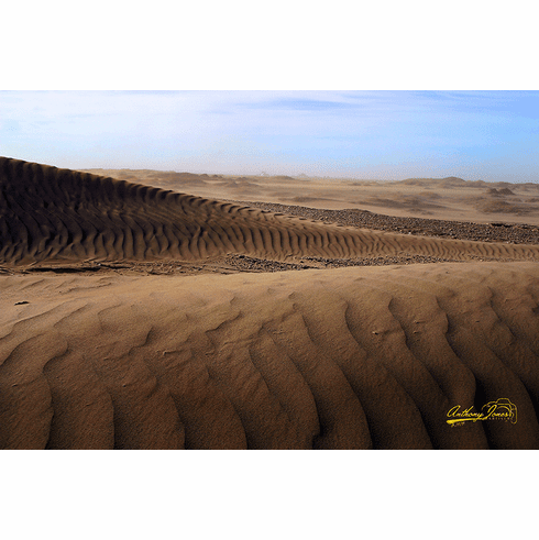 Naikuk Sand Dunes