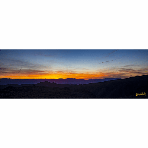 Palm Desert Sunrise