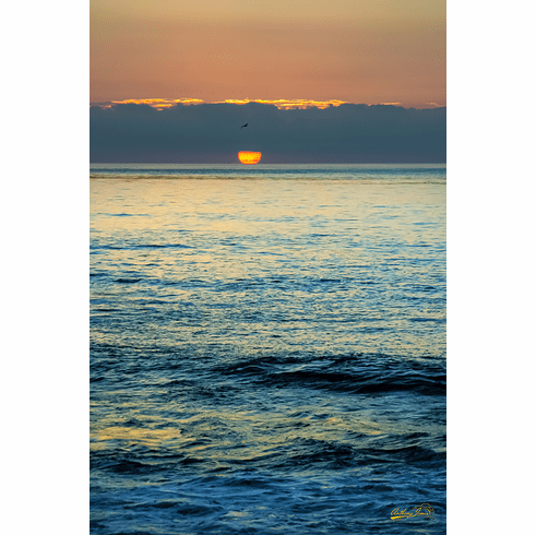 Sundown in La Jolla