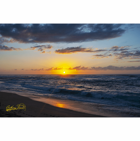 This is Why they Call it Sunset Beach