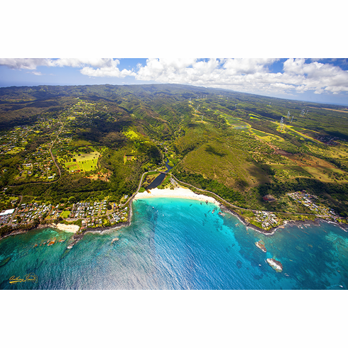 Waimea Bay