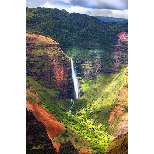 Waipoo Falls