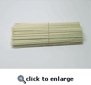 Bamboo Cooking Skewers - Bundle of 50 - Various Sizes