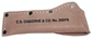 C.S. Osborne & Co. Panel Testing Knive - No. 202P ( 2" to 4" Sizes )