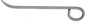 C.S. Osborne & Co. Shaft Extractor - No. MT34 ( 1/4" DIA Size )