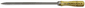 C.S. Osborne Three Square Bearing Scraper - No. 34 ( 6" to 12" Sizes )