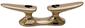 Davey & Company Bronze Open Top Cleat ( 4" to 7" Sizes )