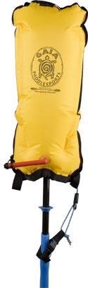 Gaia Sports PVC-Free Big Swell Paddle Float