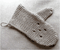 Hemp Bath Mitt