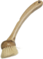 Long Bamboo Handle & Natural Tampico Scrub Brush ( Size: 10 1/2" )