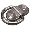 <strong>Sea Dog Stainless Steel 2 Hole Folding D Ring</strong> ( 1/4" Ring Size )