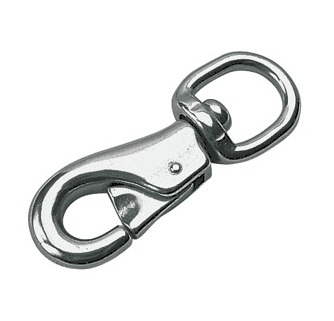 Bulldog Snap by Sea Dog - Stainless Steel | GreenBoatStuff.com
