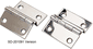 Sea Dog Stainless Steel Offset Butt Hinge (1 1/2" or 2 3/16" Sizes)