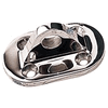 <strong>Sea Dog Stainless Steel Lifeline Base Stanchion Fitting</strong> ( 3/8" Pin Diameter )