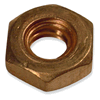 <strong>Silicon Bronze Heavy Hex Nut</strong> (3/8" to 1" Sizes) <strong>Silicon Bronze Heavy Hex Nut</strong> (3/8" to 1" Sizes)