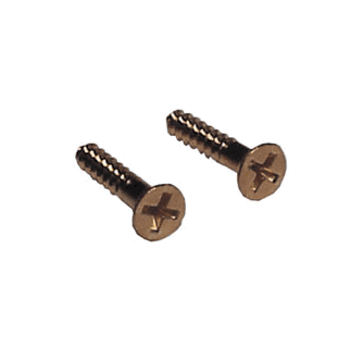 Wood Screws Flat Head