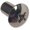 <strong>Stainless Steel Barrel Nut</strong> or <strong>Sex Bolt</strong> - <strong>Phillips Drive</strong> ( #6 to 3/8" Sizes )