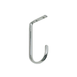 Sugatsune TK-30F Swing Hook - 180° Friction Swivel Hook In Polished 304 Stainless Steel