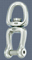Wichard H.R. Stainless Steel Allen Head Pin Swivel (2 3/4" or 4 1/8" Sizes)