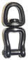 Wichard H.R. Stainless Steel Allen Head Pin Swivel (2 3/4" or 4 1/8" Sizes)
