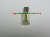 1156, 7506 Ultra High Power 24 Watt Yellow LED Bulb, Canbus Error Free 