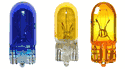 168, 194 and 2825 Bulbs