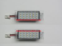 2010 - 2013 Camaro LED License Plate Lamps / Lights
