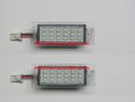 2010 - 2013 Camaro LED License Plate Lamps / Lights 2010 - 2013 Camaro LED License Plate Lamps / Lights