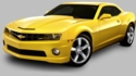 2010 - 2013 Chevrolet Camaro LED License Plate Lamps / Lights