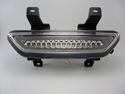 2015 2016 2017 Ford Mustang LED 4th Brake Tail Back Up Reverse Light Clear Chrome 2015 2016 2017 Ford Mustang LED 4th Brake Tail Back Up Reverse Light Clear Chrome